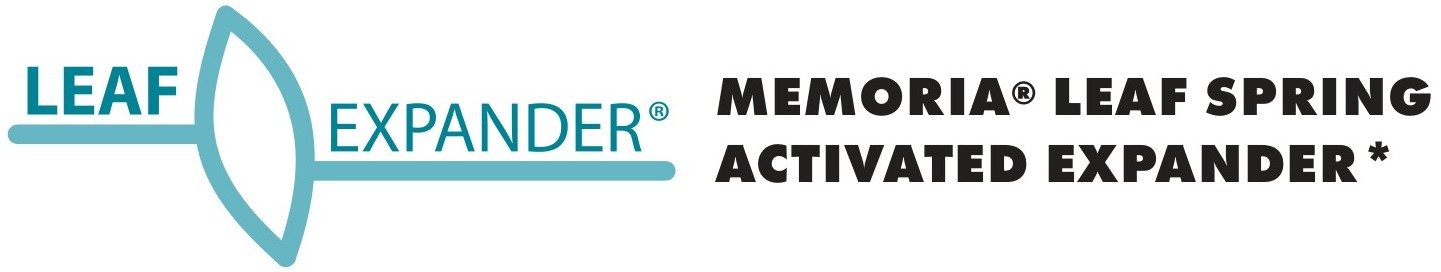 Leaf Expander — активиран со MEMORIA® листни пружини
