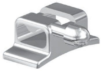 End detail: the ball hook fittings